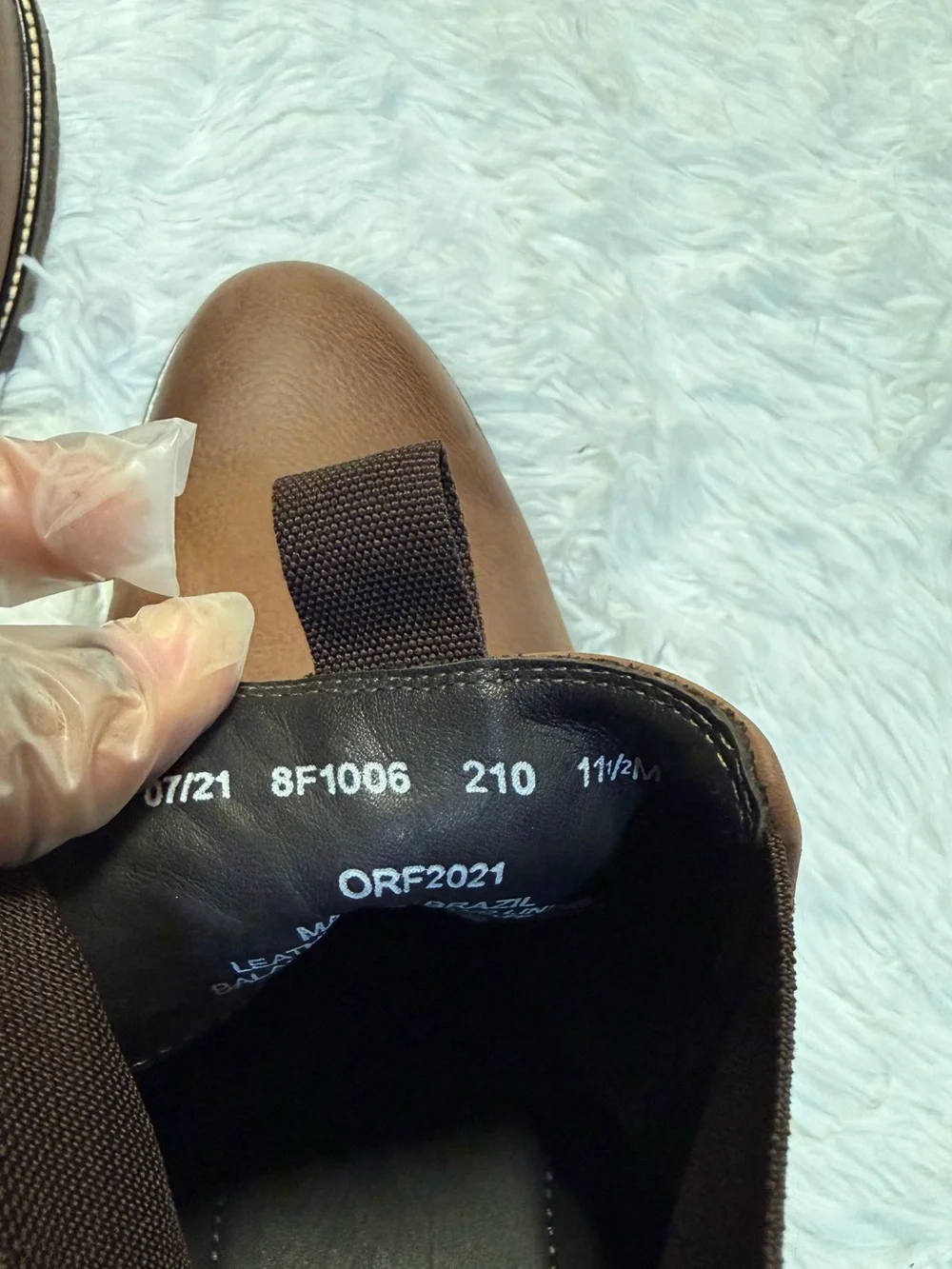 Onward Reserve Highland Chelsea Boots